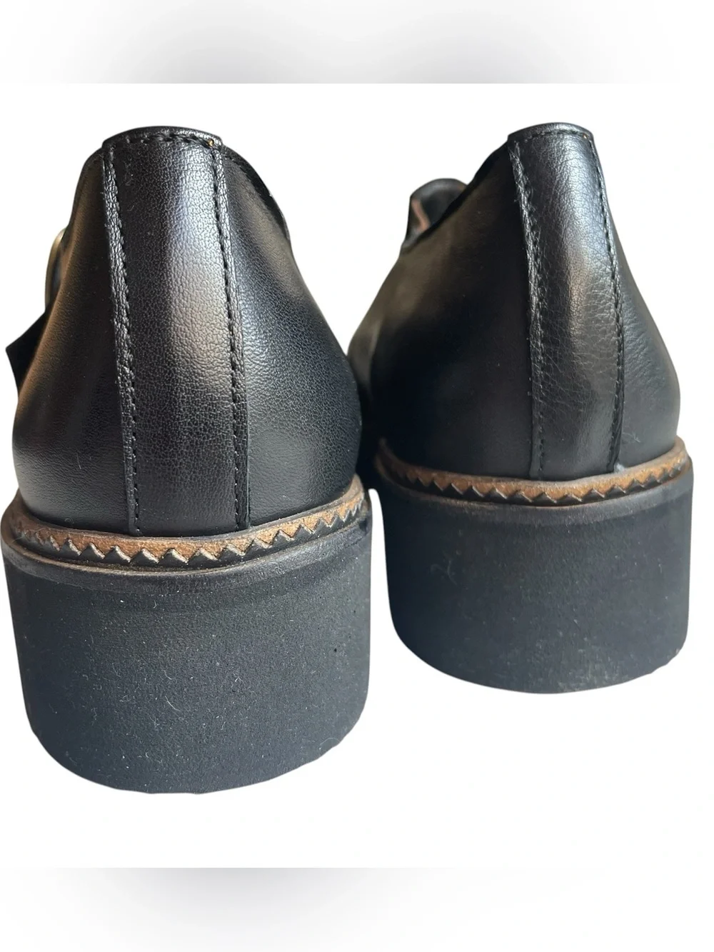 BUENO Abigail Mary Jane Loafers NWOT - Picture 4 of 9